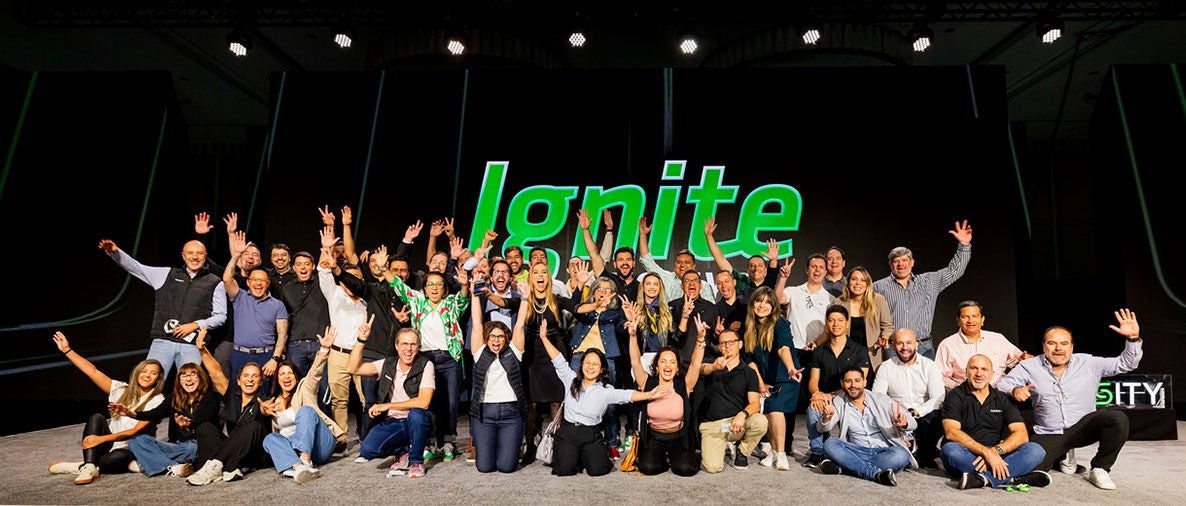 Cohesity team