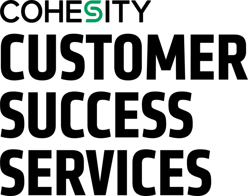 Cohesity CCSS